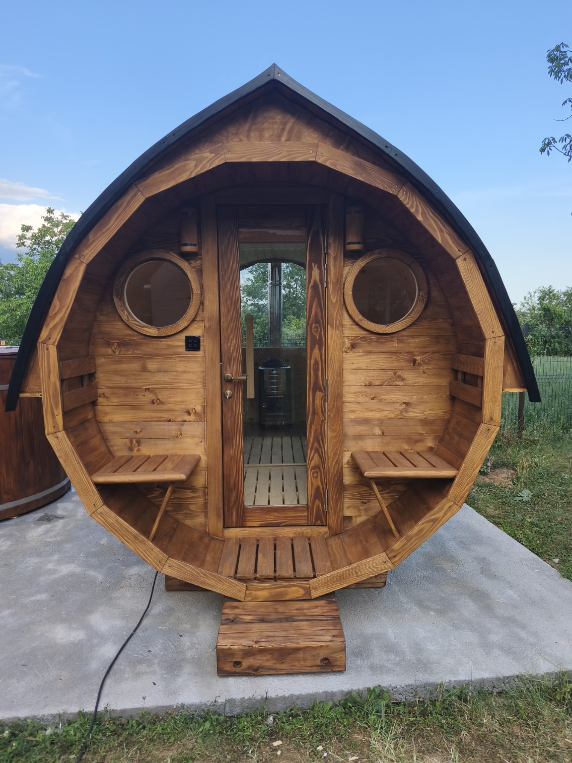 Bure sauna