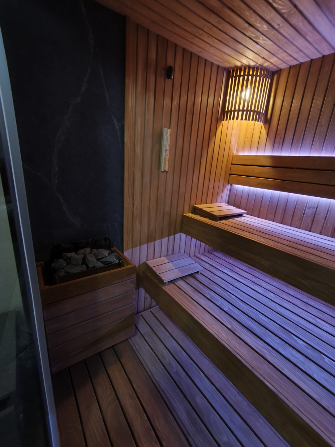 Sauna po meri Saune Borco