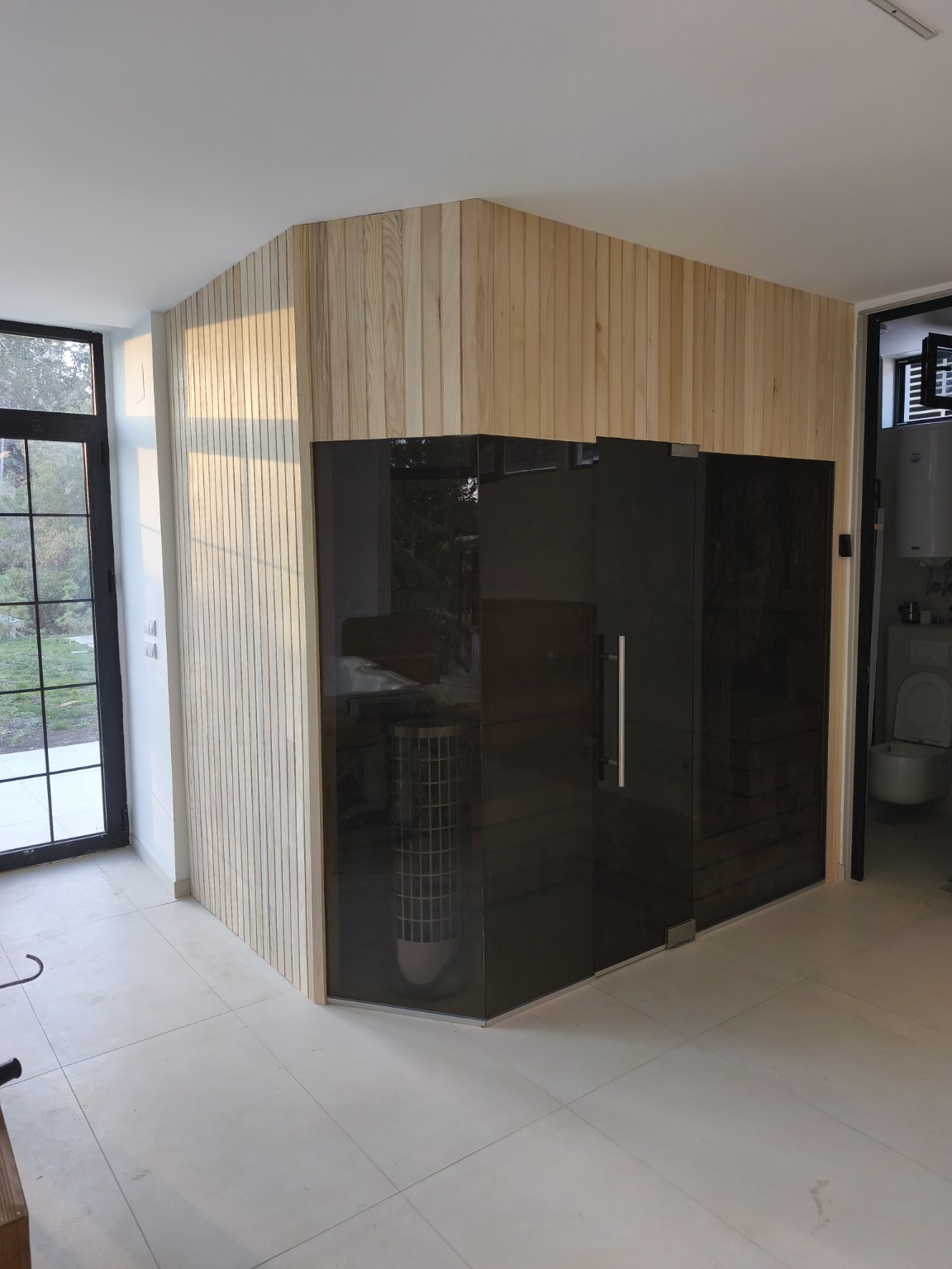 Finska sauna