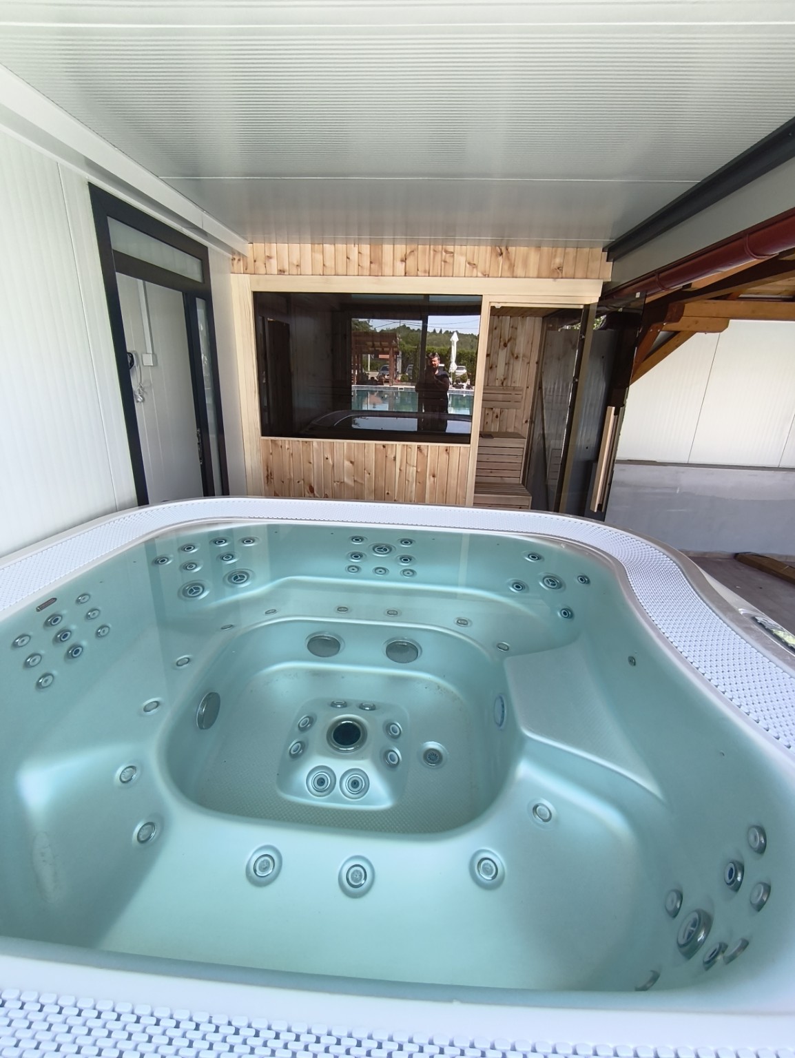Privatni spa kutak